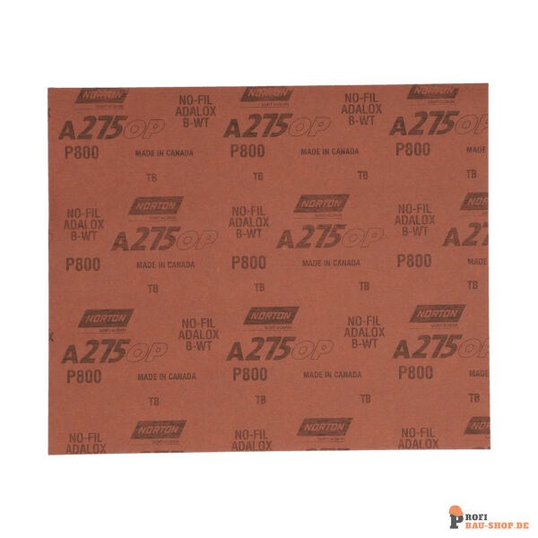 nortonschleifmittel/NORTON_schleifmittel_63642586138 Standard Sheets Norton PRO 230.00x280 Grit 800_137589